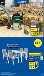 Offre Meuble Salon dans le catalogue Lidl du moment à la page 57