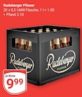 Pilsner im Angebot bei GLOBUS in Duisburg Pilsner Angebote von Radeberger bei GLOBUS Duisburg für 9,99 €