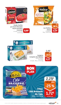Promo Pâtisserie dans le catalogue Colruyt du moment à la page 13