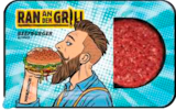 Beefburger von Ran an den Grill im aktuellen Marktkauf Prospekt für 4,99 €