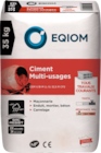Brico Dépôt Peipin - Promo Ciment cem ii cpj 32,5 (1) Promo Ciment cem ii cpj 32,5 (1) à dans le catalogue Brico Dépôt à Peipin
