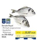 Dorade Royal von METRO Chef im aktuellen METRO Prospekt für 14,26 €