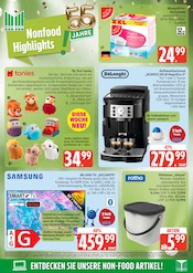 Fernseher im E center Prospekt in Rostock Aktueller E center Prospekt mit Fernseher, "Top Angebote", Seite 25