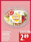 Snacksalat bei nah und gut im Prospekt "" für 2,49 €