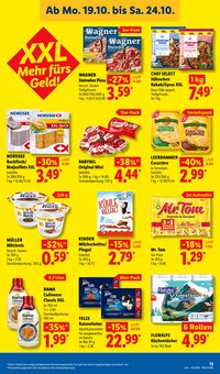 Pizza im aktuellen Lidl Prospekt (Jena) Pizza im Lidl Prospekt "LIDL LOHNT SICH" mit 71 Seiten (Jena)