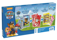 VEDES Bonn - Paw Patrol Spielebox 3-in-1 Paw Patrol Spielebox 3-in-1 Angebot bei VEDES Bonn im Prospekt "Sommerschnäppchen für dich und deine Freunde"