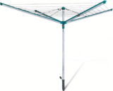 Aktuelles Wäschespinne „Linomatic 500 Deluxe Cover“ Angebot bei toom Baumarkt in Bochum ab 119,99 €