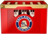 Hefe-Weißbier Original naturtrüb von Paulaner im aktuellen Kaufland Prospekt für 13,99 €