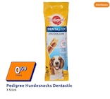 Action Homburg - Hundesnacks Dentastix Angebot im Prospekt Hundesnacks Dentastix bei Action im Homburg Prospekt für 0,69 €