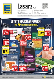 Aktueller EDEKA Prospekt "Aktuelle Angebote" Aktueller EDEKA Prospekt