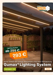Leuchter im Tuinmaximaal Prospekt "Verlängert: Winterrabatt auf das gesamte Sortiment" auf Seite 12