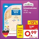 Schweinebraten im Angebot bei Netto Marken-Discount in Gladbeck Schweinebraten Angebote bei Netto Marken-Discount Gladbeck für 0,99 €