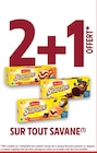 Intermarché Villeurbanne - Promo 2+1 offert sur tout Savane Promo 2+1 offert sur tout Savane à dans le catalogue Intermarché à Villeurbanne