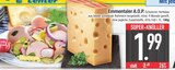 Emmentaler A.O.P. von  im aktuellen EDEKA Prospekt für 1,99 €