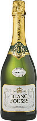 AOP Touraine blanc brut - Géant Casino à Bry-sur-Marne AOP Touraine blanc brut en promo chez Géant Casino Bry-sur-Marne à 4,44 €