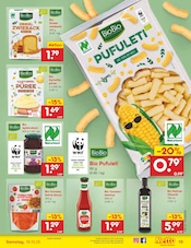 Bio Öl im Netto Marken-Discount Prospekt in Würzburg Aktueller Netto Marken-Discount Prospekt mit Bio Öl, "Aktuelle Angebote", Seite 19
