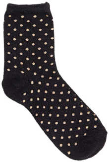 2 paires de chaussettes de sport femme noir - HEMA