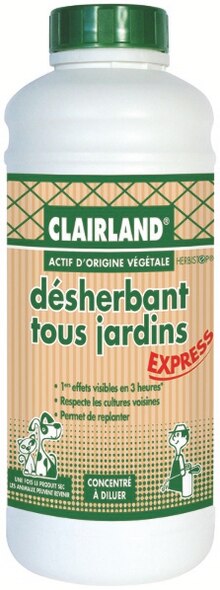 Mr Bricolage Liézey - Désherbant jardin express Promo Désherbant jardin express dans le catalogue Mr Bricolage "On vous met au vert sans vous mettre dans le rouge." à Liézey