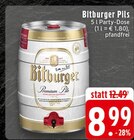 Aktuelle Bitburger Angebote bei E center in Duisburg Aktuelles Premium Pils Angebot bei E center in Duisburg ab 8,99 €
