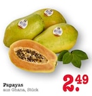 Aktuelles Papayas Angebot bei E center in Frankfurt (Main) ab 2,49 €