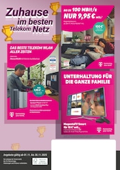 Router im aetka Prospekt in Regensburg Aktueller aetka Prospekt mit Router, "Zuhause im besten TELEKOM Netz", Seite 1
