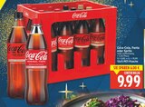 Original Taste im Angebot bei E center in Teltow Original Taste Angebote von Coca-Cola bei E center Teltow für 9,99 €