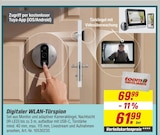 Digitaler WLAN-Türspion bei toom Baumarkt im Langenfeld Prospekt für 61,99 €