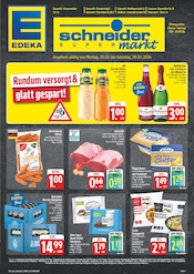 E center Supermarkt Prospekt der aktuellen Woche mit 32 Seiten, gültig von 23.02.2026 bis 28.02.2026, in Waischenfeld und Umgebung Aktueller E center Supermarkt Prospekt in Waischenfeld und Umgebung, "Wir lieben Lebensmittel!" mit 32 Seiten, 23.02.2026 - 28.02.2026