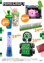 Offre Minecraft dans le catalogue B&M du moment à la page 23