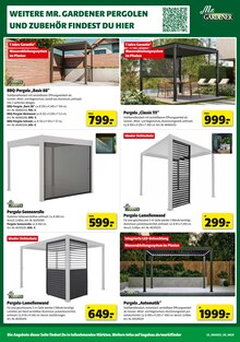Terrassenüberdachung im Hagebaumarkt Prospekt "SCHNAPP DIR DEIN SUPERBUNDLE" mit 20 Seiten (Hamburg)