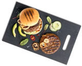 Rinder-Burger von K-Bio Bioland im aktuellen Kaufland Prospekt für 3,79 €