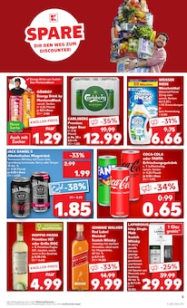 Sprite im Kaufland Prospekt "Aktuelle Angebote" mit 48 Seiten (Frankfurt (Main))