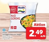 Fertiggerichte oder Veggie Angebote von Frosta bei Markant Nordwest Löhne für 2,49 €