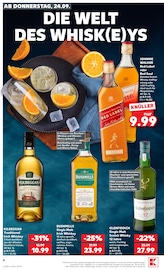 Irish Whiskey Angebot im Kaufland Prospekt, gültig von 24.09.2026 bis 30.09.2026 Irish Whiskey Angebot im aktuellen Kaufland Prospekt auf Seite 4