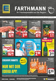 EDEKA Prospekt: "Aktuelle Angebote", 24 Seiten, 09.09.2024 - 14.09.2024