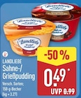 Aktuelles Sahnepudding Angebot bei ALDI Nord in Gelsenkirchen ab 0,49 €