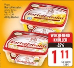Kartoffelsalat von Popp für 1,11 € bei E center im Angebot Kartoffelsalat von Popp im aktuellen E center Prospekt