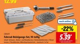 Aktuelle Fahrrad Angebote bei Lidl in Heilbronn Aktuelles Fahrrad-Reinigungs-Set, 10-teilig Angebot bei Lidl in Heilbronn ab 5,39 €