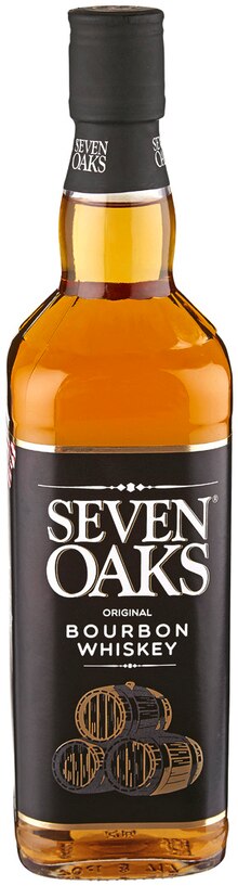 von Seven Oaks Bourbon Whiskey von Seven Oaks