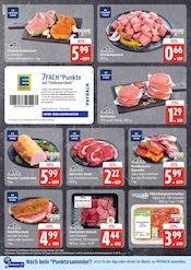 Aktueller EDEKA Prospekt mit Steak, "Top Angebote", Seite 8