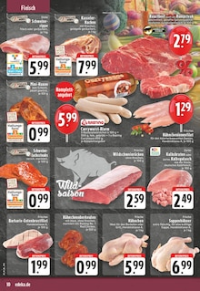 Rumpsteak im aktuellen EDEKA Prospekt (Bonn) Rumpsteak im EDEKA Prospekt "Aktuelle Angebote" mit 24 Seiten (Bonn)