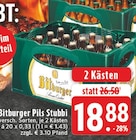 Aktuelles Pils Stubbi Angebot bei EDEKA in Schwerte (Hansestadt an der Ruhr) ab 18,88 €
