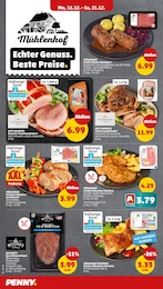 Hackfleisch Angebot im aktuellen Penny Prospekt auf Seite 4