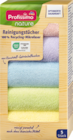 Reinigungstücher nature von Profissimo im aktuellen dm-drogerie markt Prospekt für 3,95 €