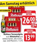 Angebot im EDEKA Hügelsheim Prospekt EDEKA Hügelsheim Prospekt mit im Angebot für 13,00 €