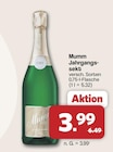 Mumm im Angebot bei famila Nordwest in Oldenburg Mumm Angebote bei famila Nordwest Oldenburg für 3,99 €