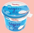 Crème fraîche épaisse légère - NETTO en promo à 1,08 € chez Netto Crème fraîche épaisse légère - NETTO dans le catalogue Netto