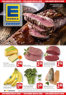 Rindfleisch im aktuellen E center Prospekt (Darmstadt) Rindfleisch im E center Prospekt "Aktuelle Angebote" mit 57 Seiten (Darmstadt)