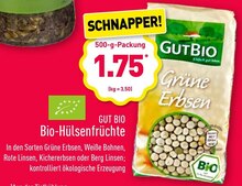 Bio-Hülsenfrüchte bei ALDI Nord in Cuxhaven Bio-Hülsenfrüchte im Angebot bei ALDI Nord Cuxhaven für 1,75 €