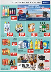 Aktueller Getränke Oase Prospekt mit Saft, "Aktuelle Angebote", Seite 3